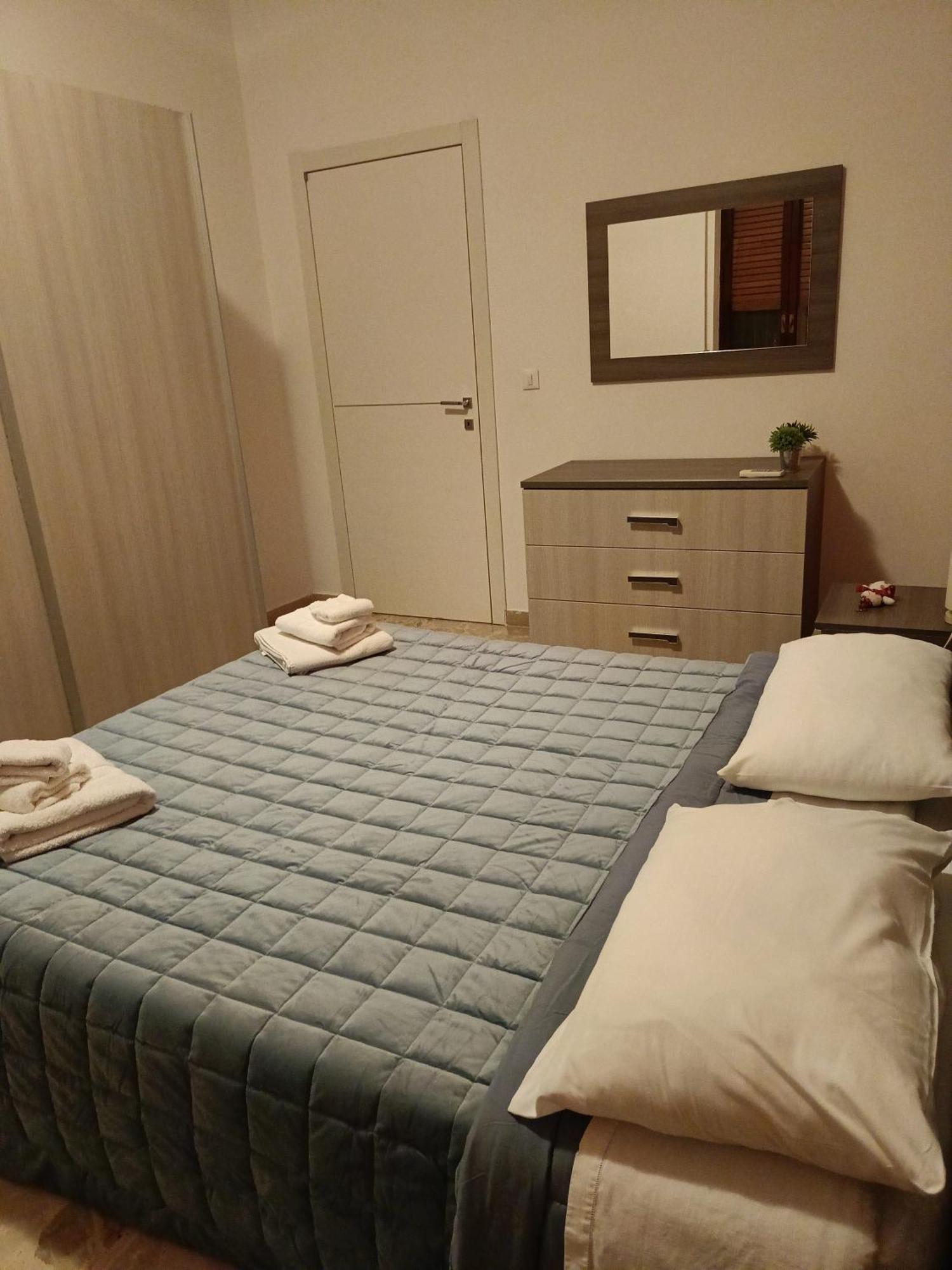 Casa Abela New Lejlighed Syracuse Eksteriør billede