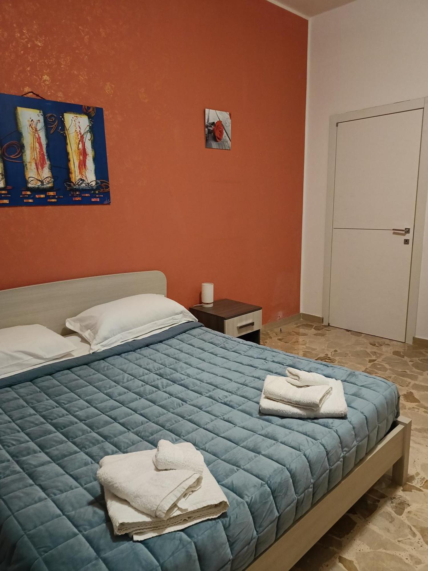 Casa Abela New Lejlighed Syracuse Eksteriør billede