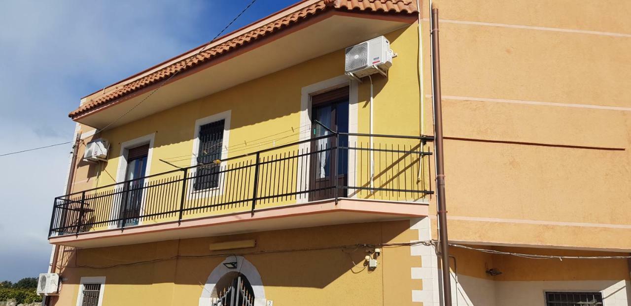 Casa Abela New Lejlighed Syracuse Eksteriør billede