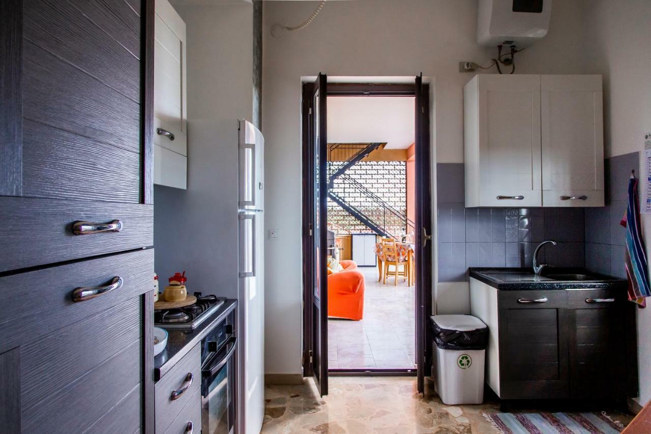 Casa Abela New Lejlighed Syracuse Eksteriør billede