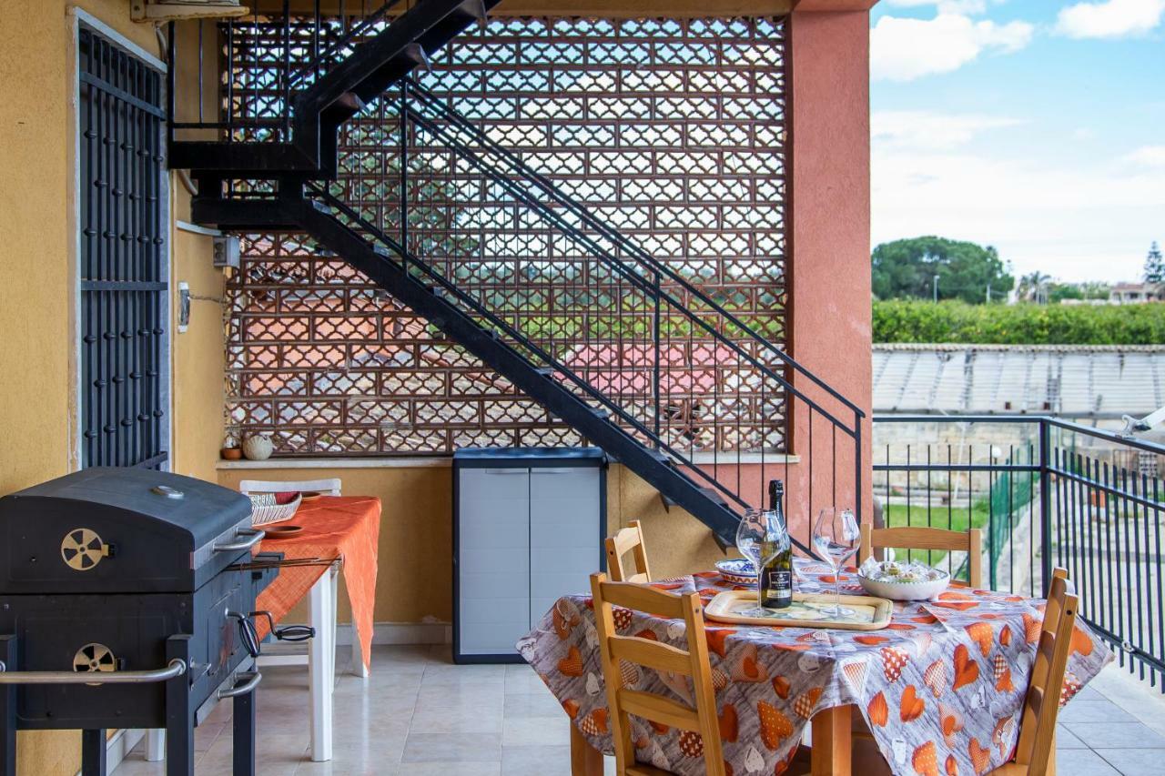 Casa Abela New Lejlighed Syracuse Eksteriør billede