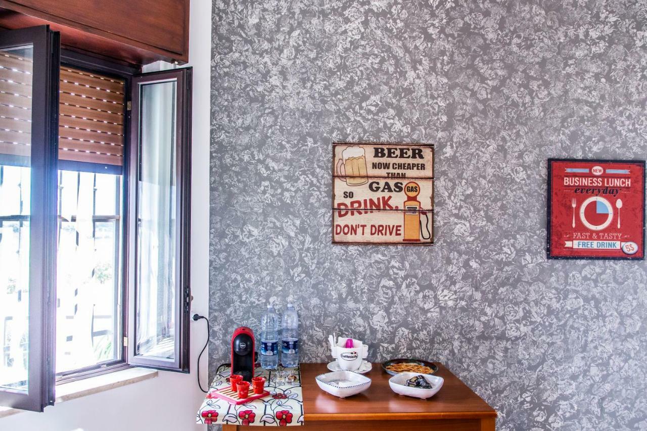 Casa Abela New Lejlighed Syracuse Eksteriør billede